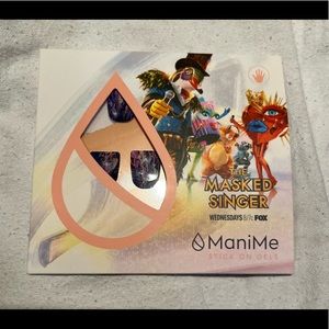 Masked Singer ManiMe Gels